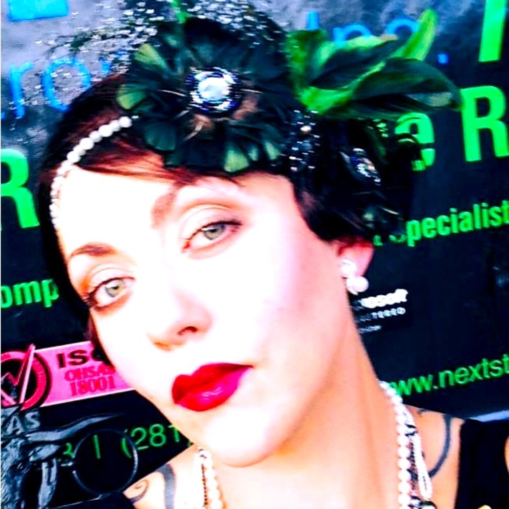 Meet your Posher, Heather